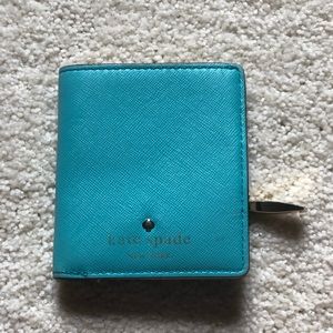 Kate Spade mini-wallet
